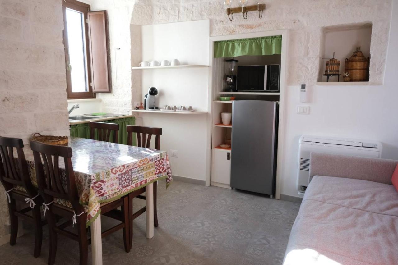 Pietra D'Angolo Locorotondo Exterior foto