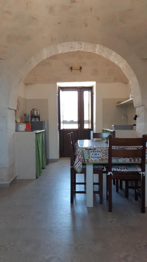 Pietra D'Angolo Locorotondo Exterior foto