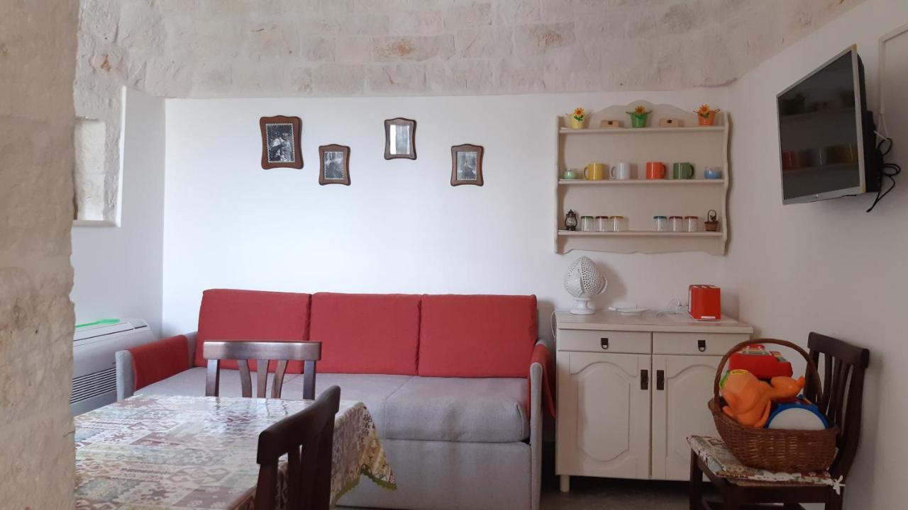 Pietra D'Angolo Locorotondo Exterior foto